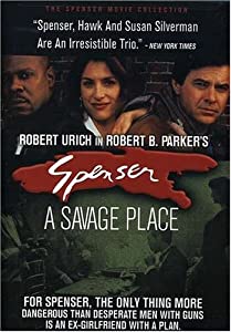 Spenser: A Savage Place [DVD](中古品)の通販は