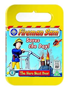 Fireman Sam - Saves the Day (Carry Case) [DVD](中古品)