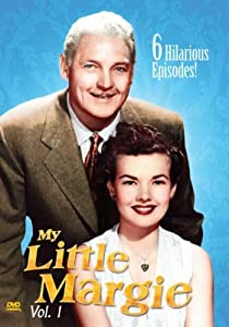 My Little Margie 1 [DVD](中古品)