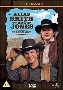 Alias Smith and Jones - Series 1 [Import anglais](中古品)