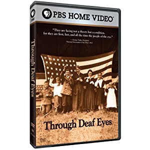 Through Deaf Eyes [DVD](中古品)