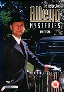 The Inspector Alleyn Mysteries [DVD] [2007] [Region 2, PAL](中古品)