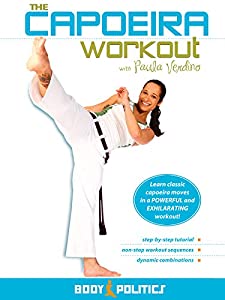Capoeira Workout [DVD] [Import](中古品)