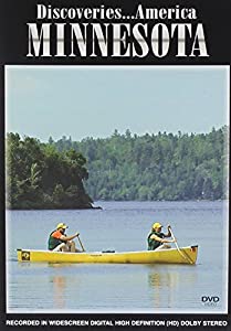 Discoveries America: Minnesota [ヴィデオディスク](中古品)