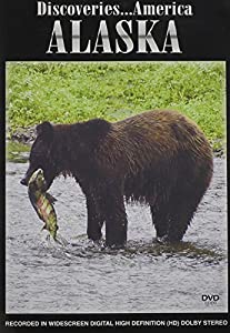 Discoveries America: Alaska [DVD](中古品)