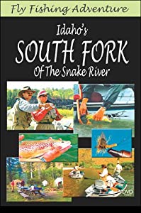Fly Fishing Adventure: Idaho's South Fork of Snake [DVD](中古品)