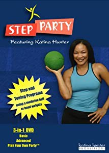 Step Party [DVD](中古品)