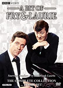 Bit of Fry &amp; Laurie: Complete Coll - Every Bit [DVD](中古品)