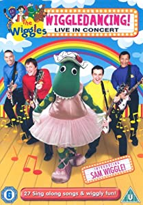 The Wiggles - Wiggle Dancing [Import anglais](中古品)