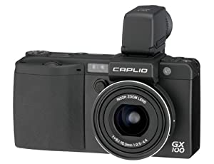 RICOH Caplio (キャプリオ) GX100 VF KIT(中古品)