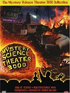 Mystery Science Theater 3000 Collection: 11 [DVD](中古品)