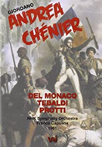Andrea Chenier / [DVD](中古品)