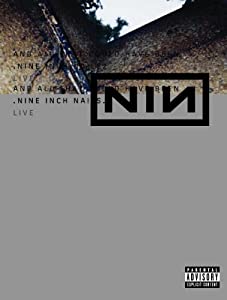 ナイン・インチ・ネイルズ・ライヴ: アンド・オール・ザット・クッド・ハヴ・ビー [DVD](中古品)
