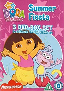 Dora The Explorer: Summer Fiesta. [Import anglais](中古品)