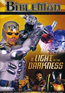 Bibleman: Light in the Darkne [DVD](中古品)
