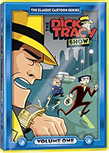 Dick Tracy Show 1 [DVD](中古品)
