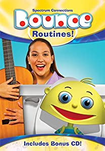 Bounce: Routines! [DVD](中古品) その他映像DVD・Blu-ray
