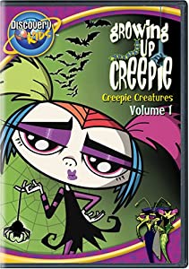 Growing Up Creepie: Creepie Creatures 1 [DVD](中古品)