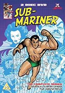 Sub Mariner [DVD](中古品)