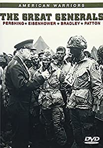 American Warriors: Great Generals Pershing [DVD](中古品)