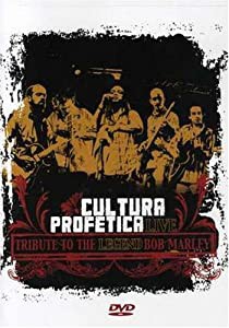 Cultura Live Tribute to the Legend Bob Marley [DVD](中古品)