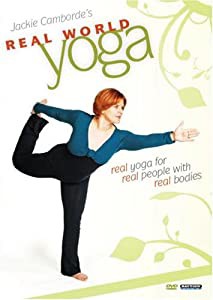 Real World Yoga: Real People With Real Bodies [DVD](中古品)の通販は