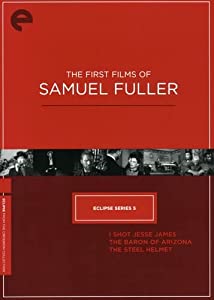 FIRST FILMS OF SAMUEL FULLER(中古品)