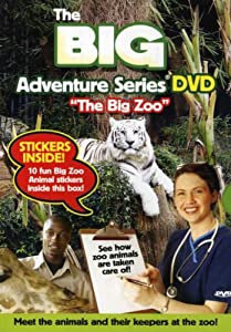 Big Adventure Series: The Big Zoo [DVD](中古品)