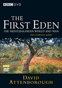 First Eden -先ずもっての理想郷- ヴィデオディスク-BOX (4幕間劇, 217分) BBC EARTH 生命現象続きもの / デイビッド・アッテンボロー [ヴィデオディスク] [Impo