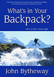 What's in Your Backpack? [DVD](中古品)