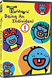 Toddworld: Being an Individual 1 [DVD](中古品)