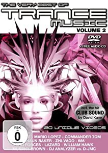 Very Best of Trance Music [DVD](中古品)