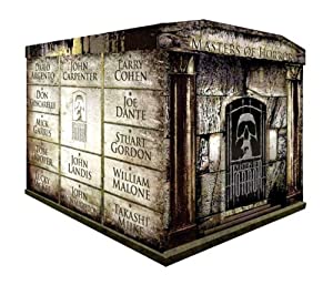 Masters of Horror: Season One Box Set [DVD](中古品)