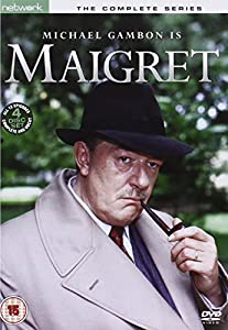 Maigret - the Complete Series [Import anglais] [DVD](中古品)