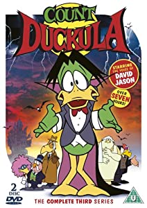 Count Duckula - the Complete 3rd Series [Import anglais](中古品)