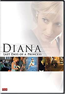 Diana: Last Days of a Princess [DVD](中古品)