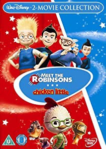 Meet The Robinsons/Chicken Little [Import anglais](中古品)