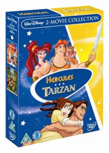 Tarzan/Hercules [Import anglais](中古品)