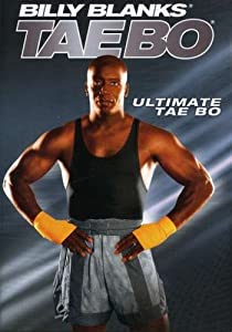 Ultimate Tae Bo [DVD](中古品)