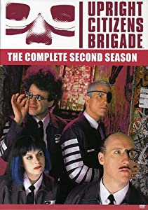 Upright Citizens Brigade: Complete Second Season [DVD](中古品)
