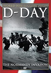 D-Day: Normandy Invasion [DVD](中古品)