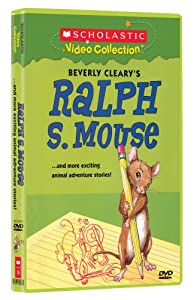 Ralph S Mouse &amp; Other Exciting Animal Stories [DVD](中古品)