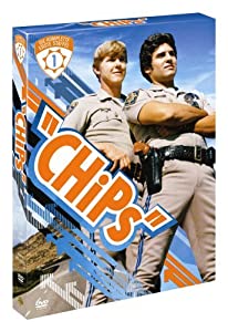 CHiPs - Season 1 [Import anglais](中古品)