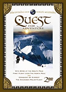 Quest for Adventure: South Pole Exploration [DVD](中古品)