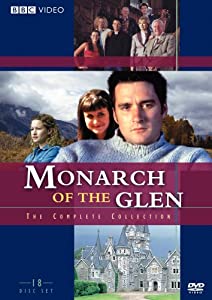 Monarch of the Glen: Complete Collection [DVD](中古品)