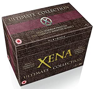 Xena: Warrior Princess - The Complete Collection [Import anglais](中古品)