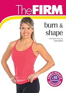 Firm: Burn &amp; Shape [DVD](中古品)