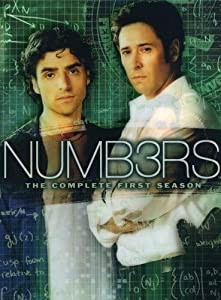 Numbers: Complete Seasons 1-3 [DVD](中古品)