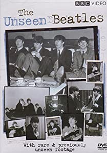 Unseen Beatles [DVD](中古品)