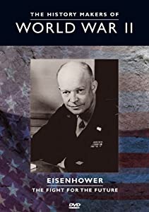History Makers of Wwii: Eisenhower - Fight for the [DVD](中古品)